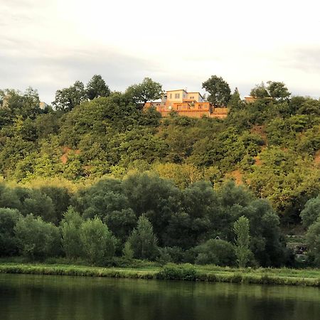 Chatka - C - Vyhlidka Nad Rekou Zdiby Luaran gambar