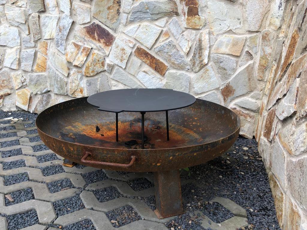 Chatka - C - Vyhlidka Nad Rekou Zdiby Luaran gambar