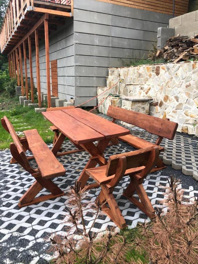 Chatka - C - Vyhlidka Nad Rekou Zdiby Luaran gambar